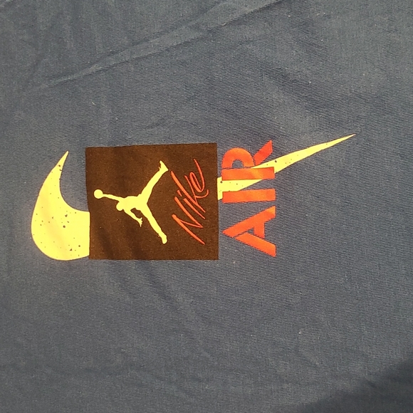 Jordan/Nike Swoosh T-shirt, M - Picture 2 of 4